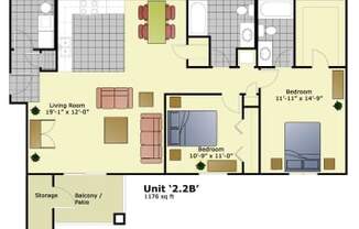 Partner-provided photo for $1650 unit