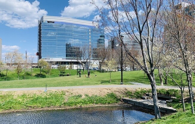 1 bed, 1.5 baths, 921 sqft, $4,200, Unit 511