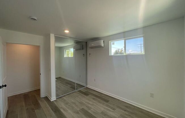 2 beds, 1.5 baths, 850 sqft, $2,695, Unit ADU-BACK UNIT