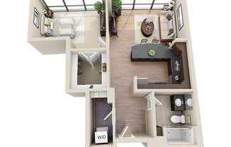 Partner-provided photo for $2767 unit