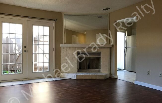 One Bedroom Condo!