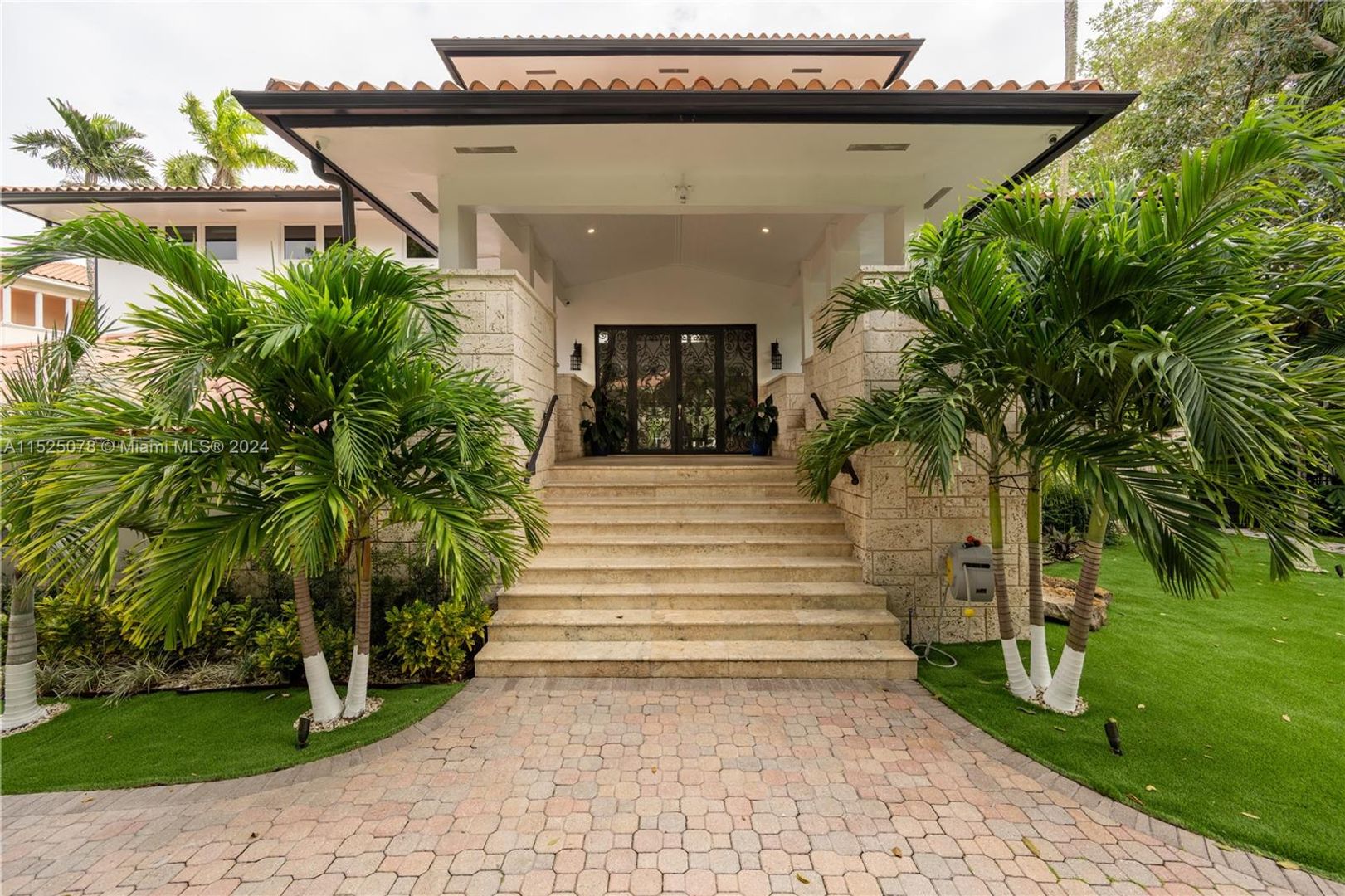 Amazing 2 Story House in Coral Gables