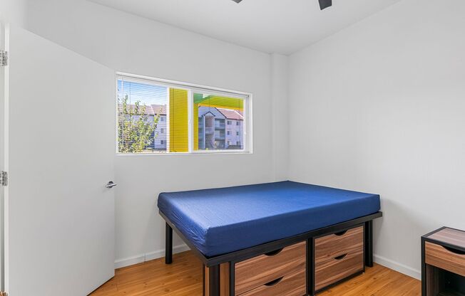 2 beds, 2 baths, 480 sqft, $480, Unit 221 - 221 B