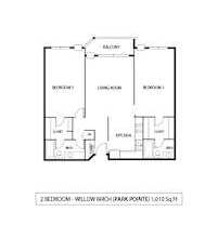 Partner-provided photo for $1835 unit