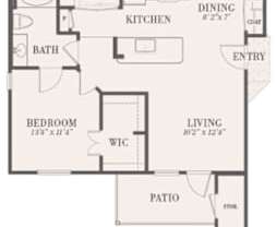 Partner-provided photo for $1290 unit