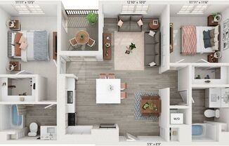 Partner-provided photo for $3250 unit