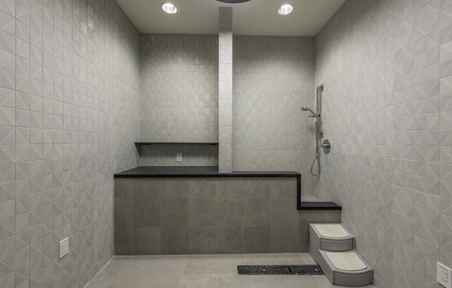 Studio, 1 bath, 475 sqft, $2,950, Unit 203