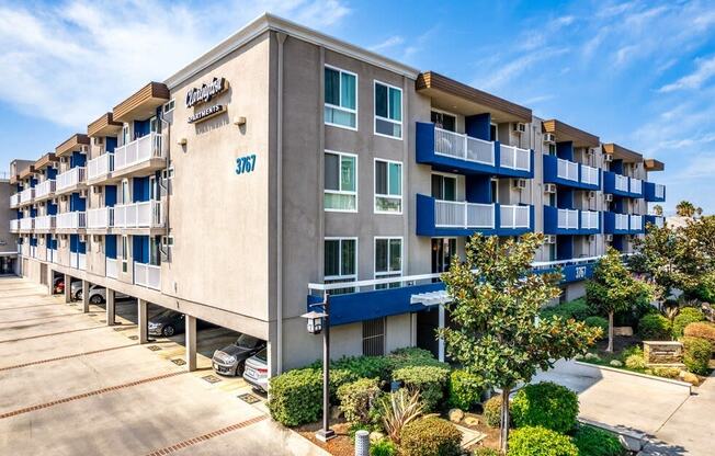 Studio apartment for rent in Culver City