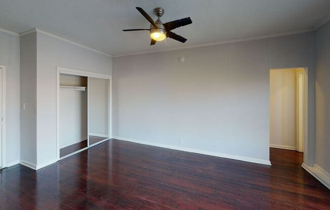 The President Apts...Completely Renovated Apartments...Pet Friendly..Great Location! CALL NOW!