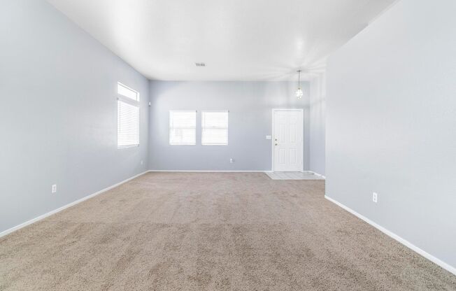 1900 square foot home, 4 bedrooms 2 baths