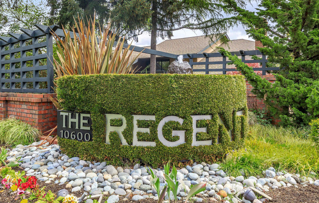 The Regent at Bellevue Way Apartments