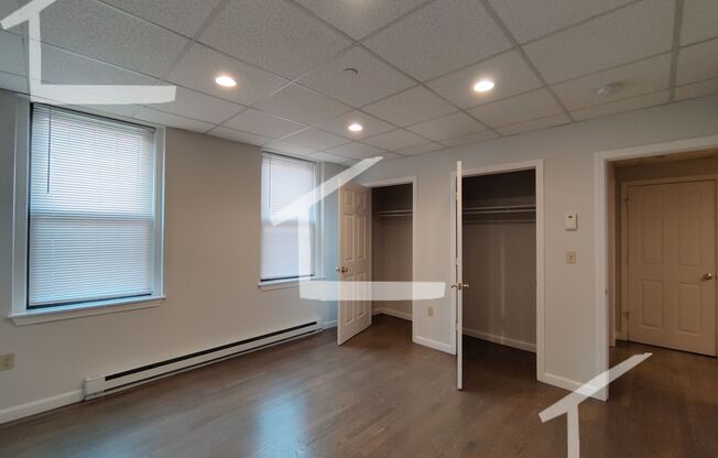 Avl NOW - Fully renovated garden level/ground floor 2BR