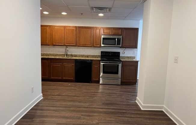 One bedroom apartment just steps away from UGA!