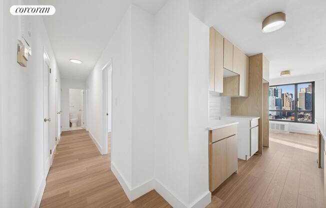 2 beds, 2 baths, 1,395 sqft, $10,817, Unit 17D