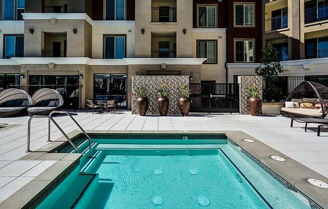 Adagio on the Green_Mission Viejo_Pool