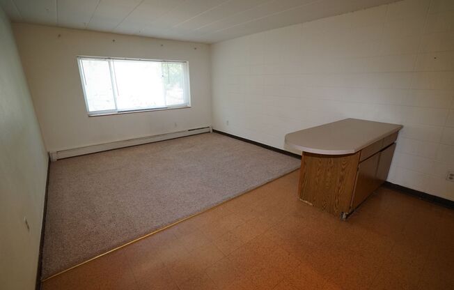 1 bed, 1 bath, $1,090, Unit 1F