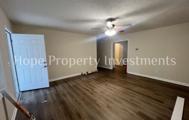 NEWNAN- 370 Widgeon Dr 3 bedroom 2 bath plus basement (See Walk Through Video)