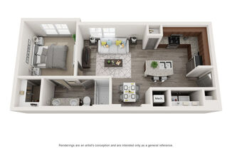 Partner-provided photo for $1292 unit