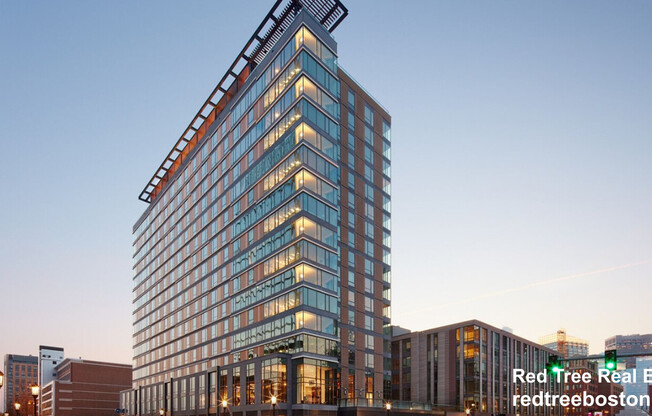 85 Seaport Blvd.