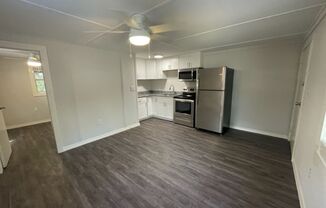 Newly Renovated 1 Bedroom, 1 Bathroom Apartment
