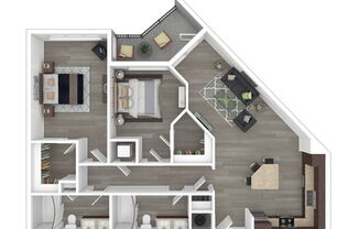 Partner-provided photo for $2061 unit