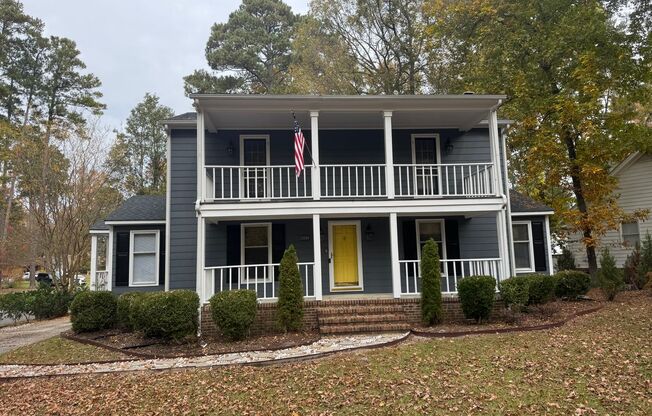 Beautiful 2 Story Colonial Home