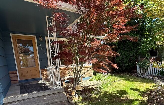 Well-cared-for home with strong curb appeal and quality updates in Southeast Portland.