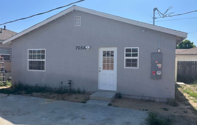 BRAND NEW BUILD - 705A E. Boone Street