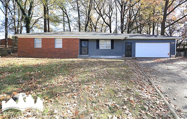 Introducing 3992 Cliffdale St, a charming 3-bedroom, 1-bathroom house located in the heart of Memphis, TN.