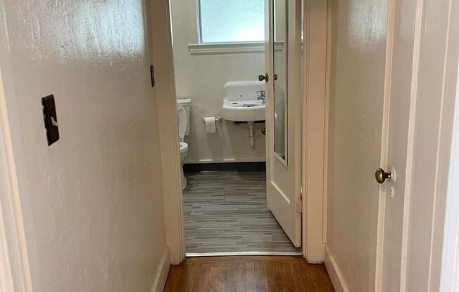 Studio, 1 bath, $1,995, Unit #3