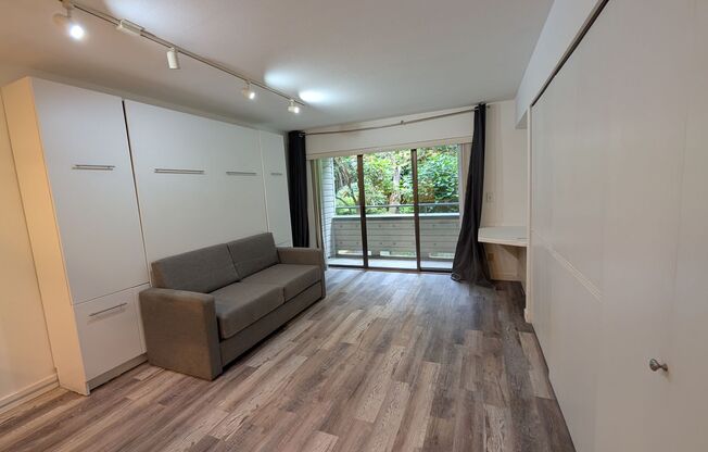 Experience Capitol Hill Living: Studio in Park Summit
