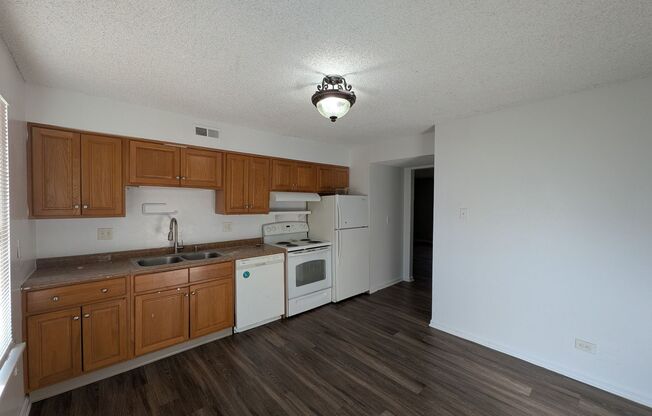 3 Bedroom 1.5 Bathroom Hampden Neighborhood Townhome