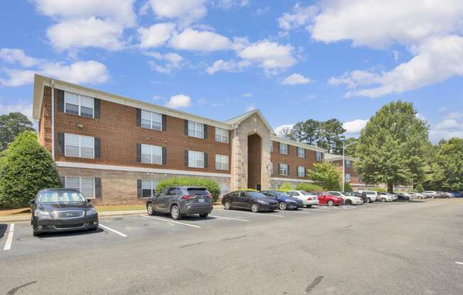 The Cole Apts by Trion Living