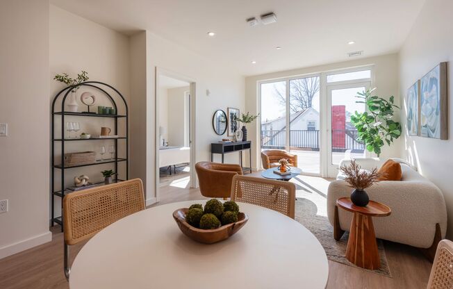 1 bed, 1 bath, 752 sqft, $2,500, Unit 306