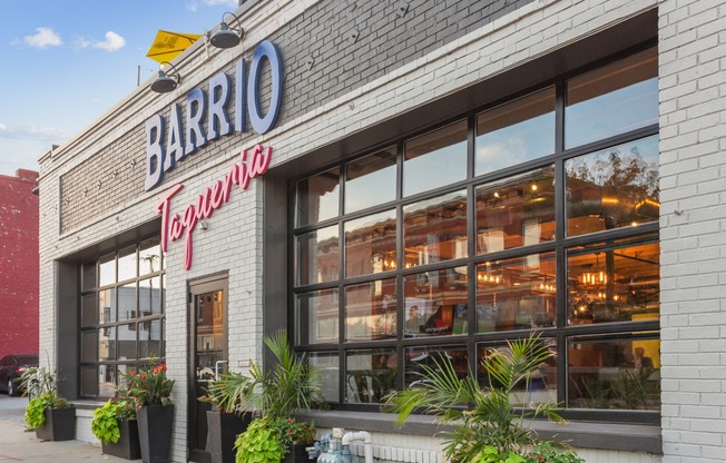 Barrio Taqueria | Founders at Union Hill | Kansas City, MO Apartments