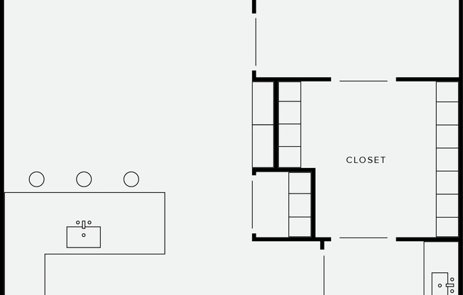 1 bed, 1 bath, 650 sqft, $1,819