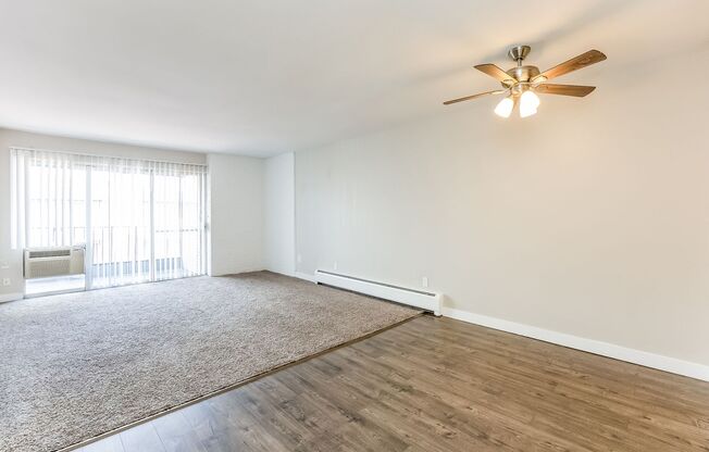 1 bed, 1 bath, 554 sqft, $899, Unit 106-A