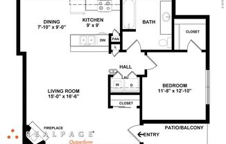 Partner-provided photo for $1444 unit