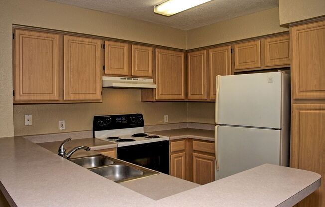 2 bedroom 2 bath condo in Audubon Villas in Hunter's Creek