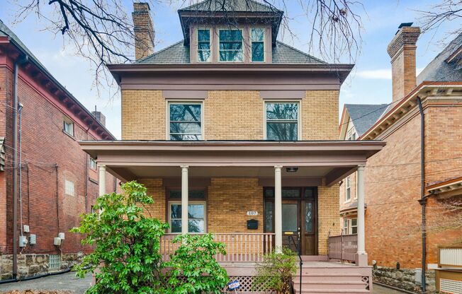 Newly Renovated 5 Bed, 3 Bath Home - Off-Street Parking, Tree-Lined Street - Available Now in Edgewood!