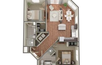 Partner-provided photo for $1899 unit
