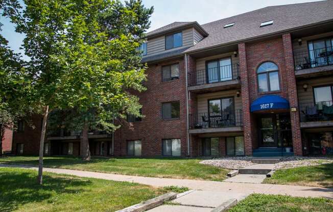 Affordable Packard House Apartments Lincoln NE