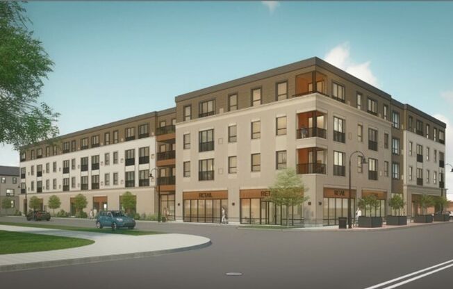 One Fifty Seven Oak Forest