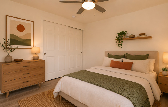 1 bed, 1 bath, 426 sqft, $2,525, Unit 401