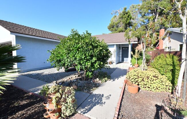 Rancho Penasquitos| Single Story Home