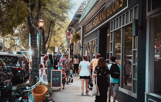 881 North Highland Apartments