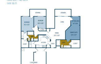Partner-provided photo for $2745 unit