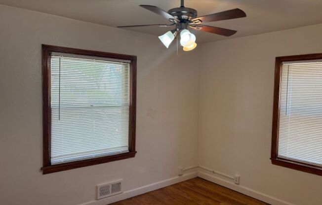 Spacious 2 Bedroom Home