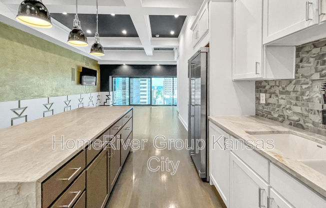 1101 Walnut St. Unit 1407
