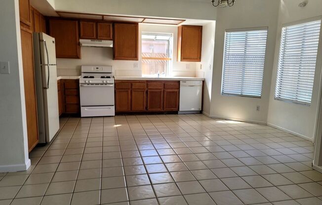 Nice Single Story Home Close to the Entrance of EAFB